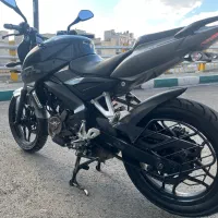 Ns200|موتورسیکلت|تهران, شارق|دیوار