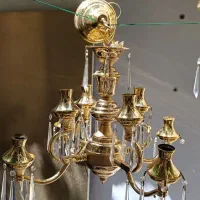 لوستر و چراغ خواب