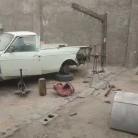 صافکاری شاسی کشی و بازسازی ماشین