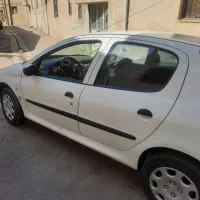 پژو ۲۰۶ تیپ ۲ مدل۱۴۰۰