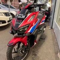 honda click vario160 هوندا واریو۱۶۰ فنی مرتب