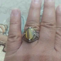 انگشتر نقره 925