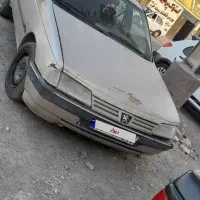 پژو 405 مدل 84