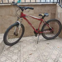 دوچرخه ویوا جنس بدنه آلمینیوم
