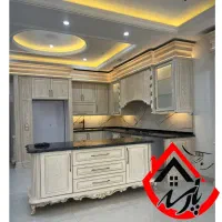 آپارتمان127متری/خاص/برند/خوش نقشه/روف گاردن