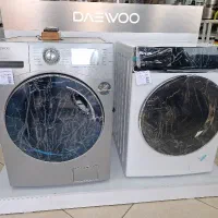 ماشین لباسشویی پاکشوما ۱۱ کیلو گیربکسی آپلاس دوو