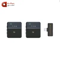 خوش قیمت ترین میکروفن بازارSX 8دو کاربره