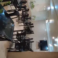 رستوران مجهز واقع در بهار