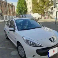 ۲۰۷ پانادنده ای صفر کیلومتر زیر قیمت بازار