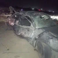 فروش خودرو تصادفی