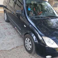 تیبا صندوقدار مدل ۹۰ مشکی