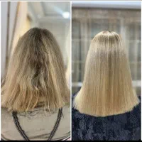 آف ویژه کراتین و پروتئین تراپی