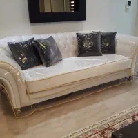 دوخت انواع کاور مبل .روتختی.کوسن.پنل پرده پانچ