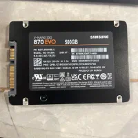 SSD سامسونگ 500