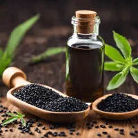 تولید روغن سیاهدانه هندی
