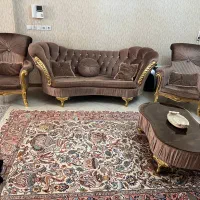 مبلمان و میز نهارخوری