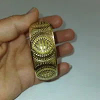 تک پوش آبکاری طلا