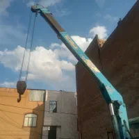 جرثقیل خاور ۳ تن با سبد، کرج وحومه
