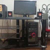 کامپیوتر با تمام اقلام