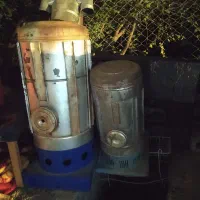بخاری نفتی