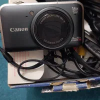 دوربین canonsx220|دوربین عکاسی و فیلمبرداری|بهبهان, |دیوار