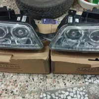 چراغ جلو slx در حد