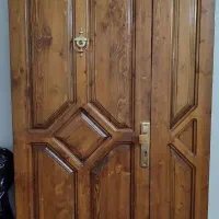 درب ورودی
