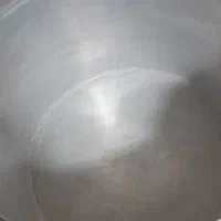 دیگ بزرگ مجلسی وتک شعله