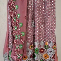 لباس ‌آینه کاری شیک