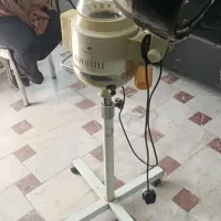 دستگاه بخور کلاهی سر صورت