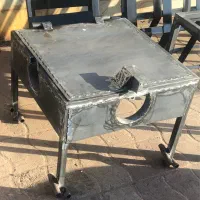 درب چاه مته ای