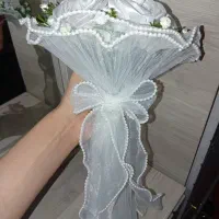 دسته گل  عروس و گیفت عروس