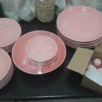 سرویس بشقاب تز