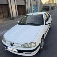 پژو پارس سال مدل 1400 سیمی