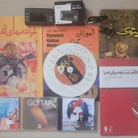 گیتار یاماها C70 + تجهیزات جانبی