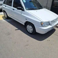 پراید ۱۱۱ مدل ۹۸ فروش فوری