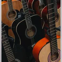 گیتار حرفه ای انتونیوسزار  ۷ جلسه کلاس رایگان