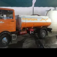 تانکر آبرسانی