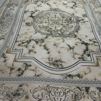 فرش ۴ تا ۹ متری ۲ تا ۱۲متری ۱۲۰۰ شانه گلبرجسته نو