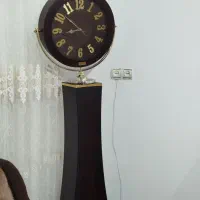 ساعت ایستاده
