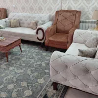 مبل هفت نفره راحتی