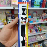 ساعت مچی درب دار کرومی