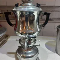 سماور نفتی کاملا نو