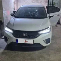 هوندا city