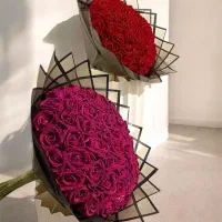 گل روبانی