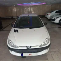 پژو ۲۰۶،تیپ دو،مدل ۴۰۱