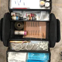 دستگاه تاتو و ساک تاتو