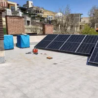 پنل خورشیدی / نصاب / فروش / اجرا /خدمات