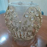 جای دستمال کاغذی.  وسطل اشغال