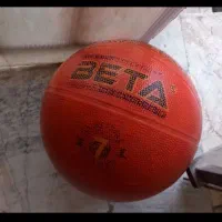 توپ بسکتبال
